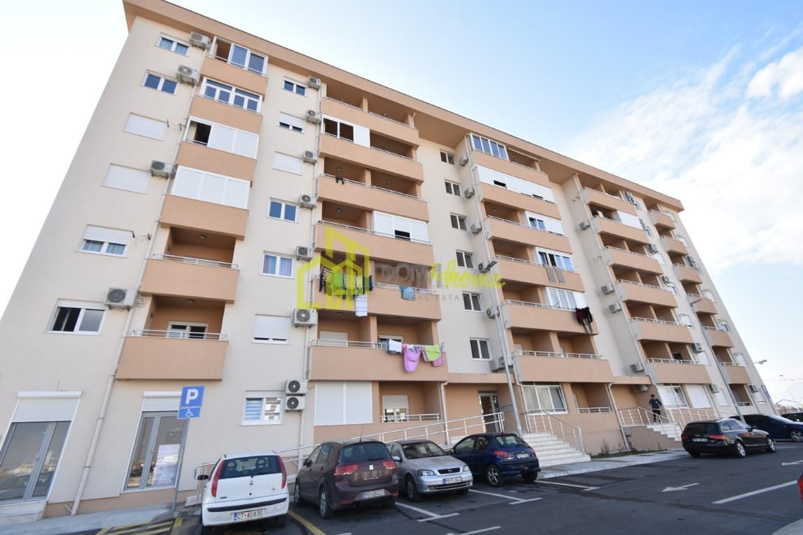 Jednosoban stan 51m2, Tuški put